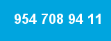 954 708 94 11 954 708 94 11